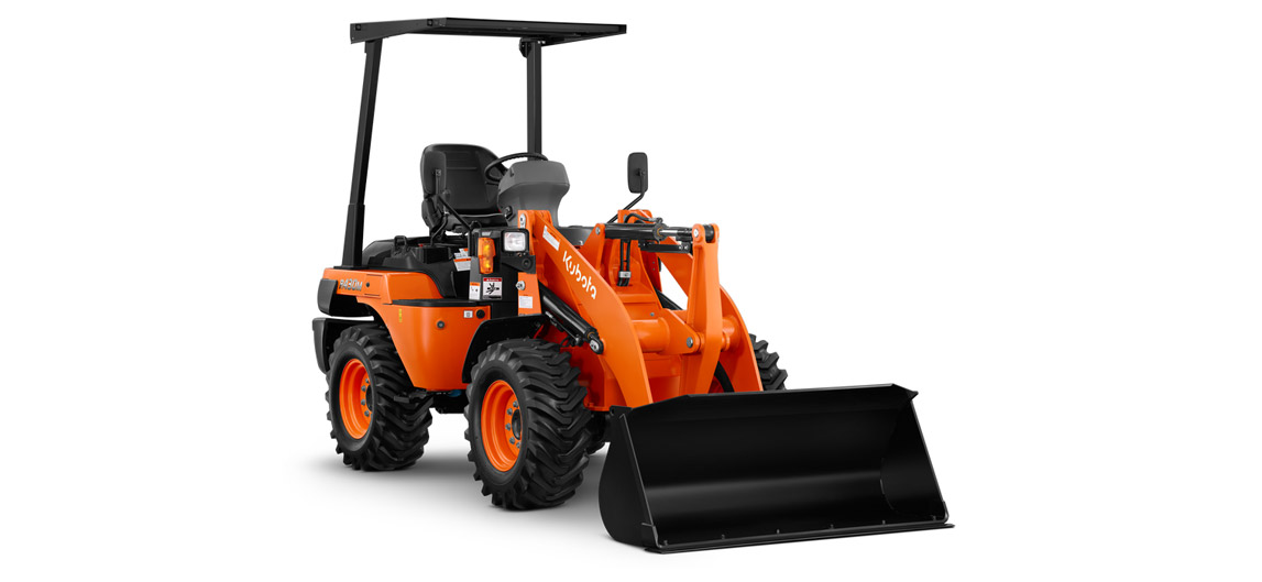 รถแบคโฮ รถตัก R430M KUBOTA